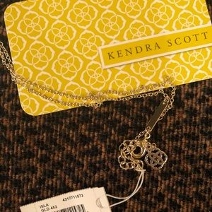 Kendra Scott Jewelry - NWT Kendra Scott Isla Necklace Kendra Scott Jewelry - NWT Kendra Scott Isla Necklace